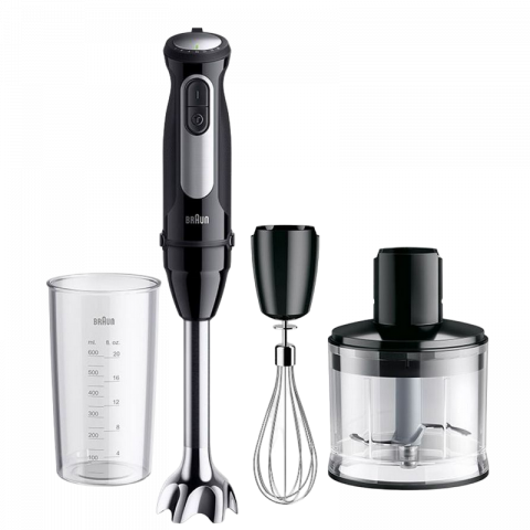 Blendere - Blender Braun MQ 55236 MBK, 1000 W