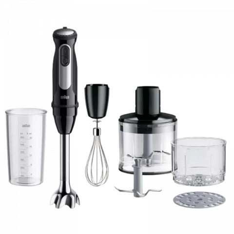 Blendere - Blender Braun MQ 55254 MBK, 100 W