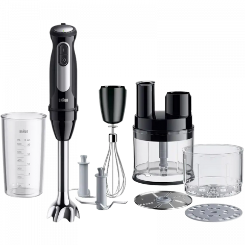 Blender Braun MQ 55254 MBK, 100 W [2]
