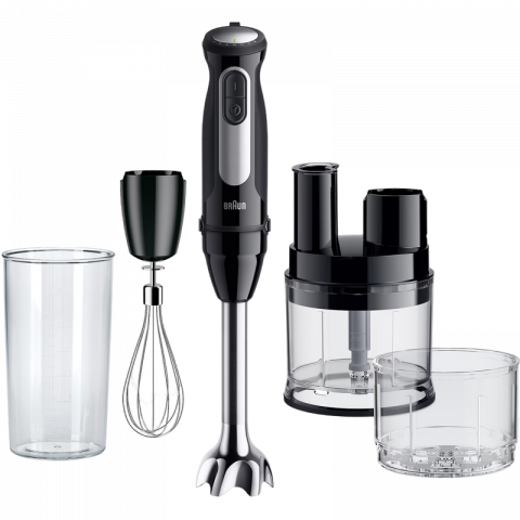 Blender Braun MQ 55254 MBK, 100 W [1]