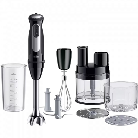 Blendere - Blender Braun MQ 55755 MBK, 1000 W