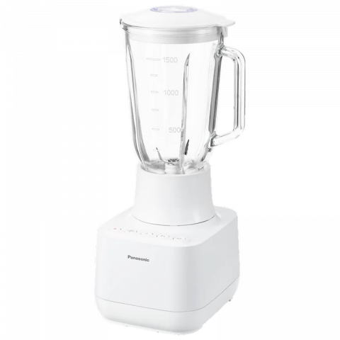 Electrocasnice bucatarie - Blender cu vas sticlă Panasonic MX-MG5451WTQ, 800 W