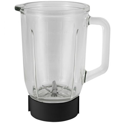 Blender cu vas sticlă Polaris PTB 0511G, 1000 W [3]