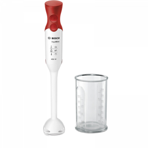 Blendere - Blender de mână Bosch MSM64010, 450 W
