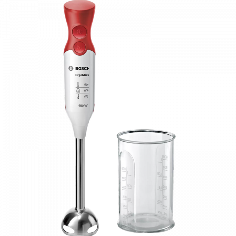 Blendere - Blender de mână Bosch MSM6411, 450 W