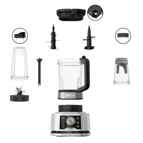Blender Ninja CB350EU, 1200 W [6]