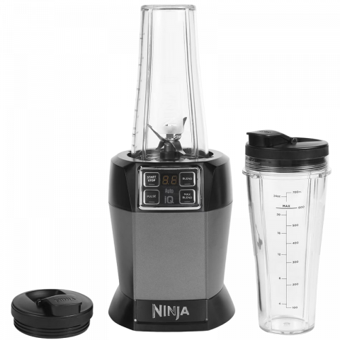 Blendere - Blender pentru smoothie Ninja BN495EU, 1000 W