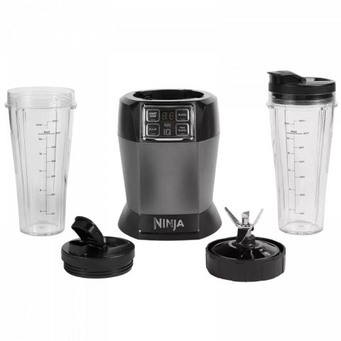 Blender pentru smoothie Ninja BN495EU, 1000 W [5]