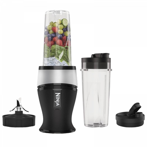 Blender pentru smoothie Ninja QB3001EUS, 700 W [7]