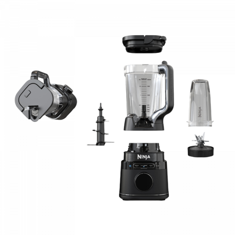 Blender pentru smoothie Ninja TB301EU, 1200 W [4]