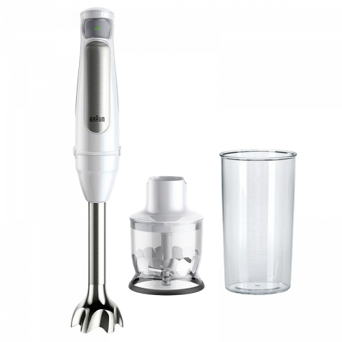 Blendere - Blender vertical Braun MQ 7020 WH, 1000 W
