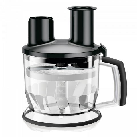 Blender vertical Braun MQ 7075 X BK, 1000 W [5]