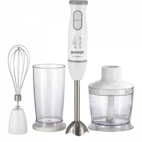Electrocasnice bucatarie - Blender vertical Gorenje HBC564QW, 560 W