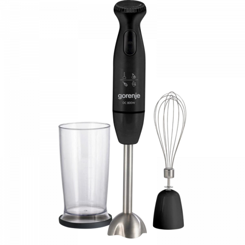 Electrocasnice bucatarie - Blender vertical Gorenje HBC802QB, 800 W