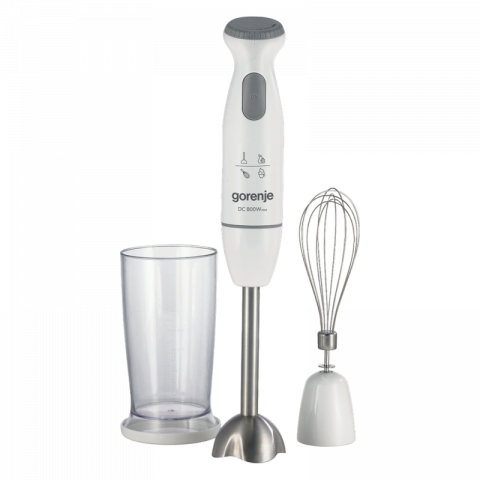 Electrocasnice bucatarie - Blender vertical Gorenje HBC802QW, 800 W