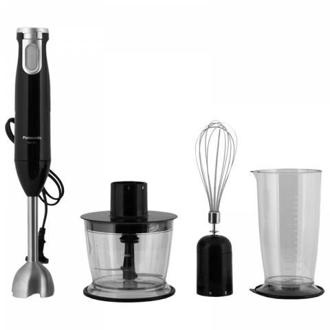 Electrocasnice bucatarie - Blender vertical Panasonic MX-SS1BTQ, 600 W