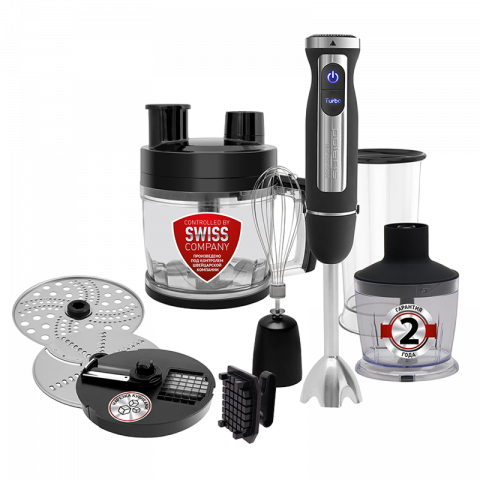 Electrocasnice bucatarie - Blender vertical Polaris PHB 1589AL, 1500 W