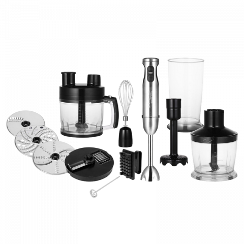 Electrocasnice bucatarie - Blender vertical Polaris PHB1637AL, 1600 W