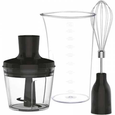 Погружной блендер Tefal HB653838, 800Вт [8]
