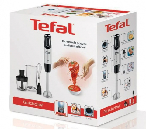 Blender vertical Tefal HB656838, 1000W [11]