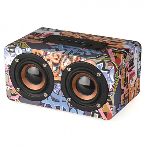 Audio - Boxă Bluetooth Super Bass W5
