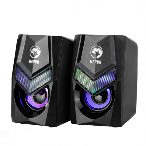 Marvo Speaker SG-118, 2.0, 6W [2]