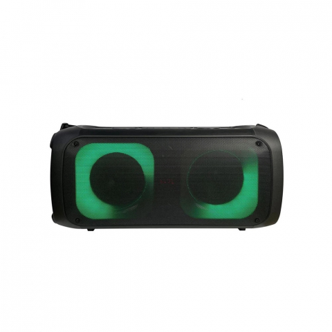 Портативная колонка Eden Party Speaker ED-611 36W Градиент, Черный [1]
