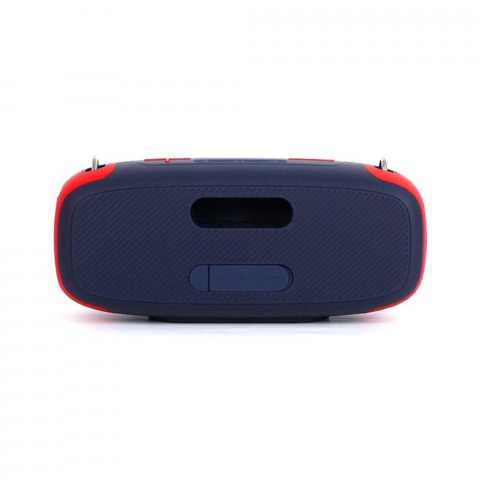 Boxa portabila Hopestar Speaker A30 Party, 50W, Albastru si Rosu [2]