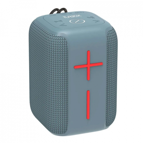 Audio - Boxa portabila Hopestar Speaker P16, 5W, Albastru
