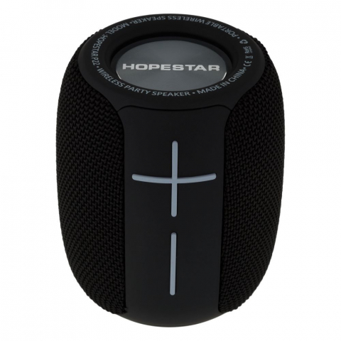 Audio - Boxa portabila Hopestar Speaker P22, 5W, Negru