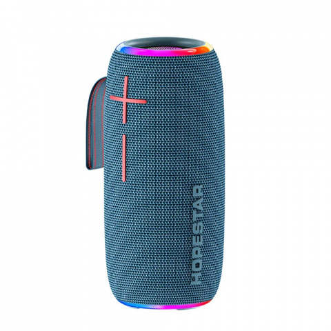 Audio - Boxa portabila Hopestar Speaker P35, 20W, Albastru