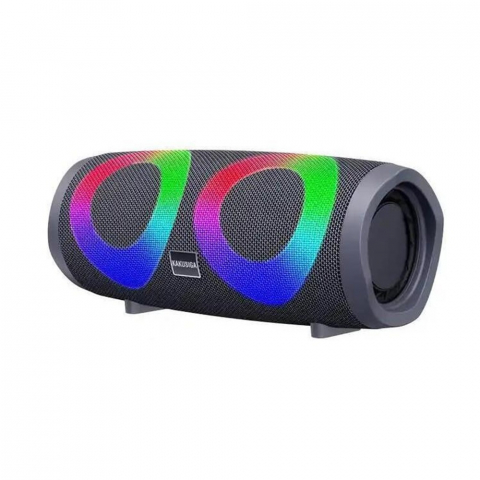 Audio - Boxa portabila Ksiga Speakers Boxuan KSC-615, Gri