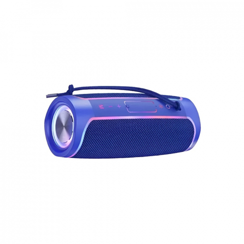 Audio - Boxa portabila Ksiga Speakers Lecai KSC-614, Albastru