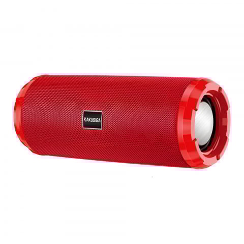 Audio - Boxa portabila Ksiga Speakers Maidi KSC-602, Rosu
