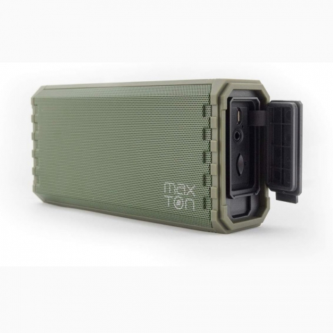 Audio - Boxa portabila Maxcom Speaker Maxton MX56, Verde