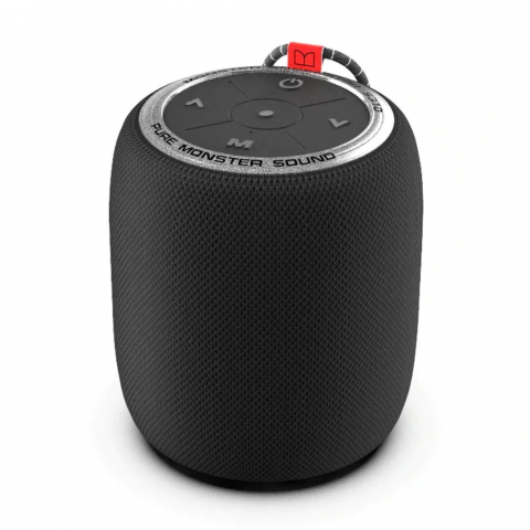 Audio - Boxa portabila Monster Speaker S110 Superstar, Negru