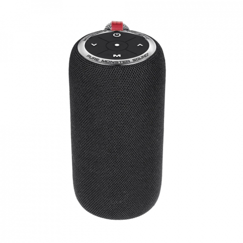 Boxe Portabile - Boxa portabila Monster Speaker S310 Superstar, Negru
