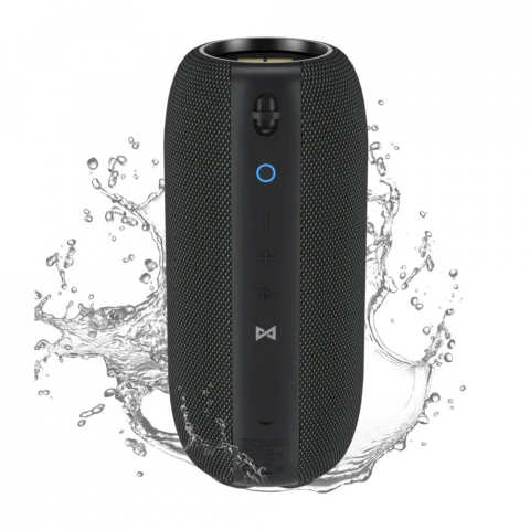 Boxa portabila Monster Speaker S320 Superstar, Negru [2]