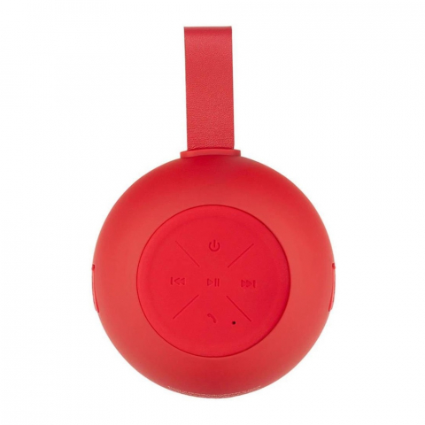 Boxa portabila Rombica Mysound BT-35 TWS, Rosu [2]