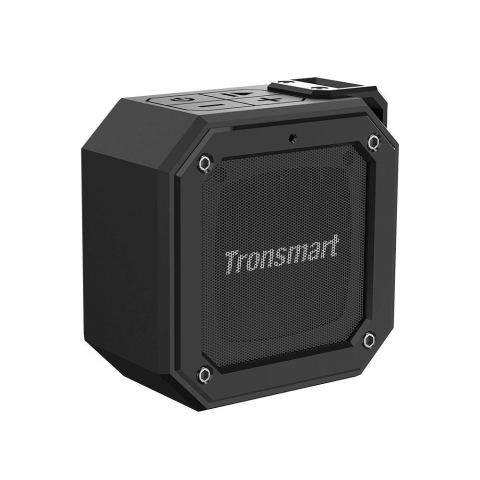 Audio - Boxa portabila Tronsmart Speaker Element Groove 10W, Negru