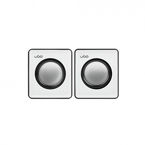 Audio - UGO Speaker Office 6w RMS, Bluetooth, Black
