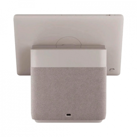 Yandex Station Duo Max Bluetooth динамик YNDX-00055BIE, бежевый [2]