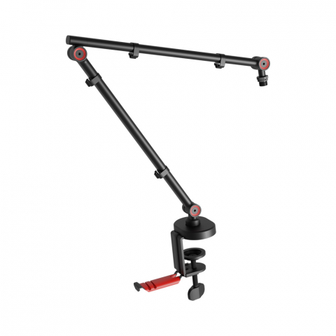 Genesis Microphone Arm Thulium 500 with Headphone Holder [1]