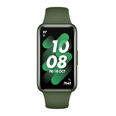Huawei Band 7, Wilderness Green [1]