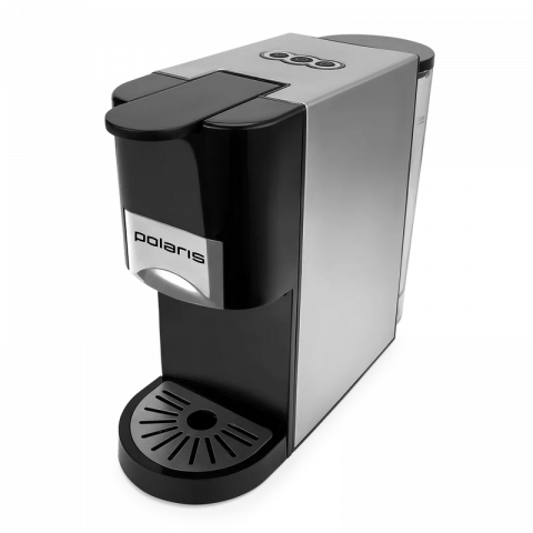 Cafetieră Espresso Polaris PCM2020, 1450 W [1]