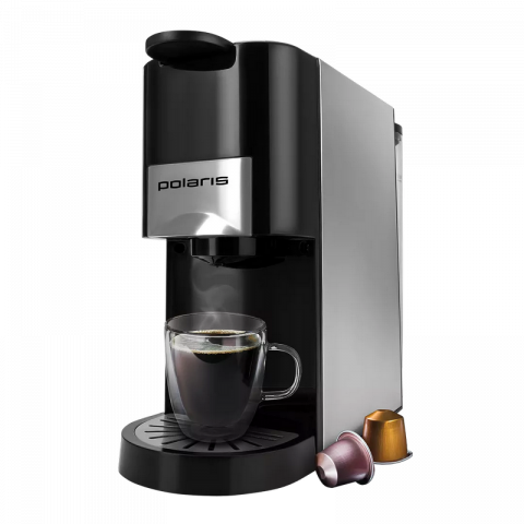 Cafetieră Espresso Polaris PCM2020, 1450 W [3]