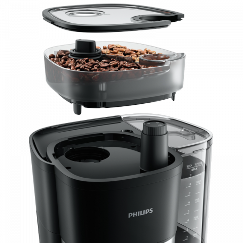 Cafetieră Philips HD7900/ 50, 1000 W [4]