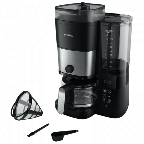 Cafetieră Philips HD7900/ 50, 1000 W [1]