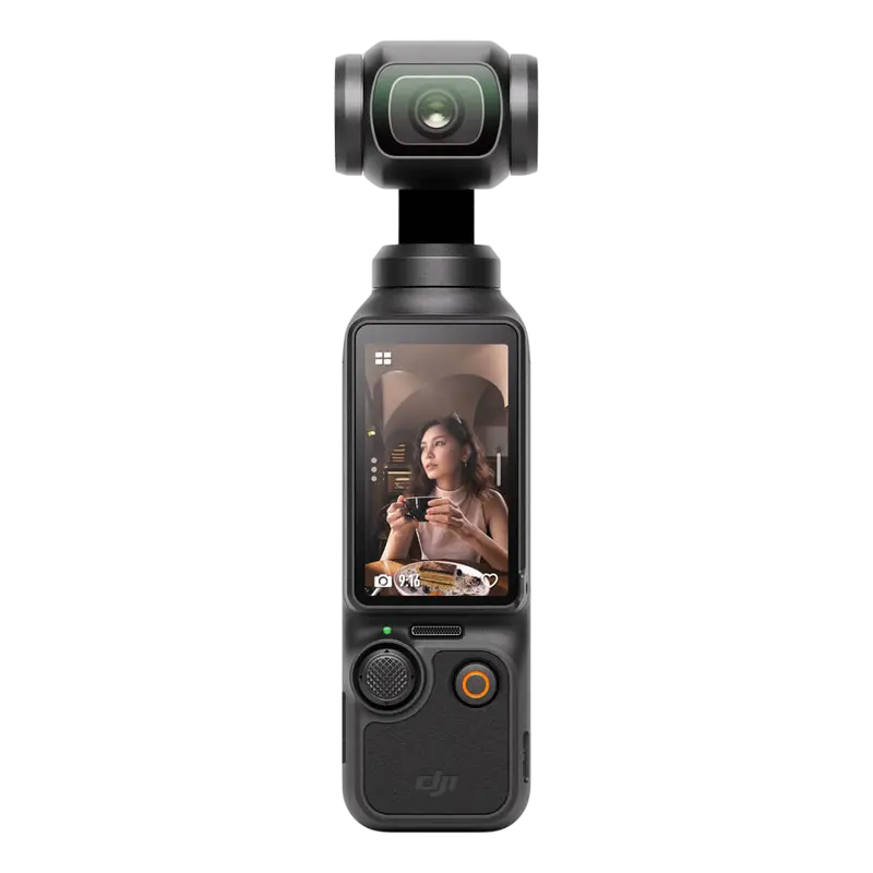 Cameră Action DJI Osmo Pocket 3 Creator Combo, Negru [2]