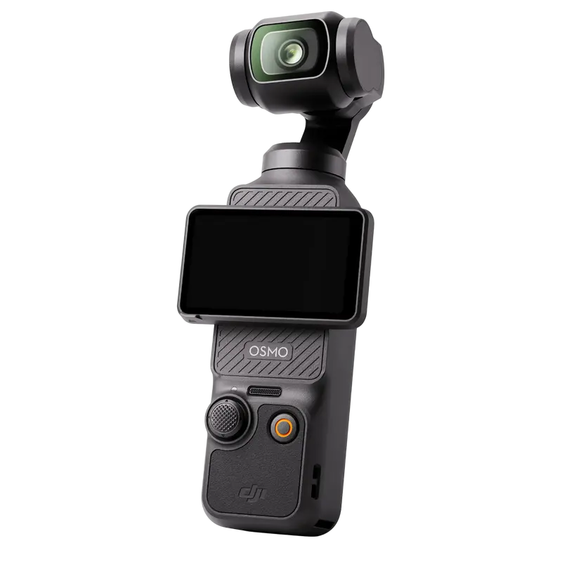 Cameră Action DJI Osmo Pocket 3 Creator Combo, Negru [5]
